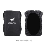 HGLRC Drohnen rucksack Kamera tasche Spritzwasser geschütztes Gewebe 360 X260X530mm 33,5 l Kapazität für das Fliegen im Freien